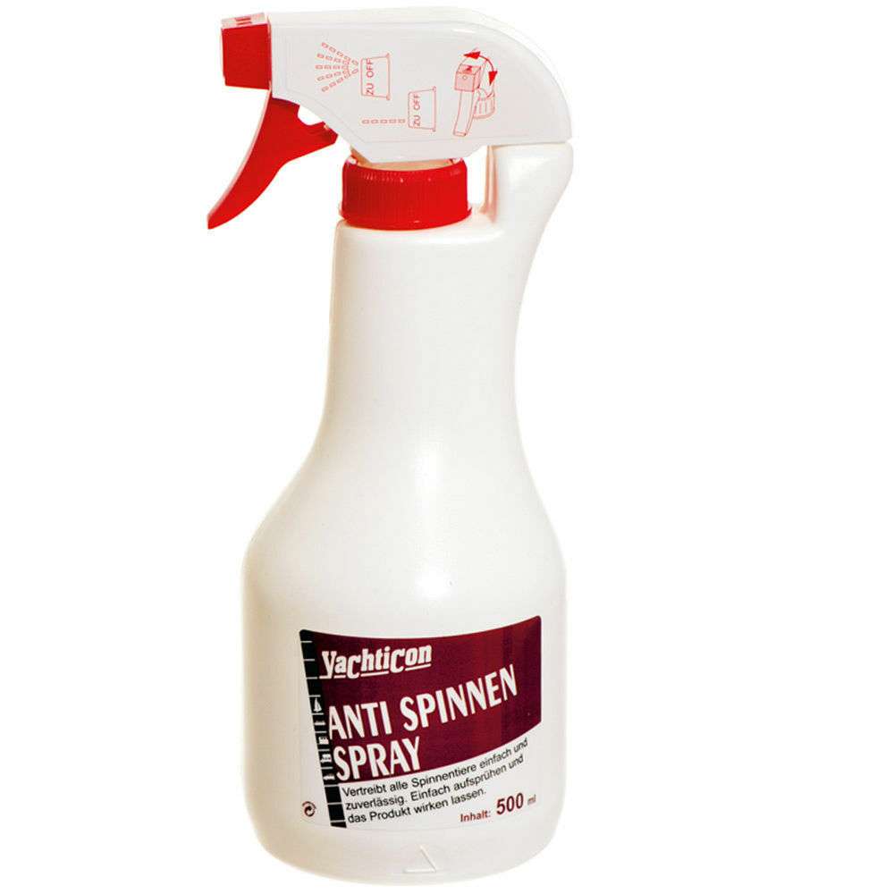 anti spinnen spray yachticon